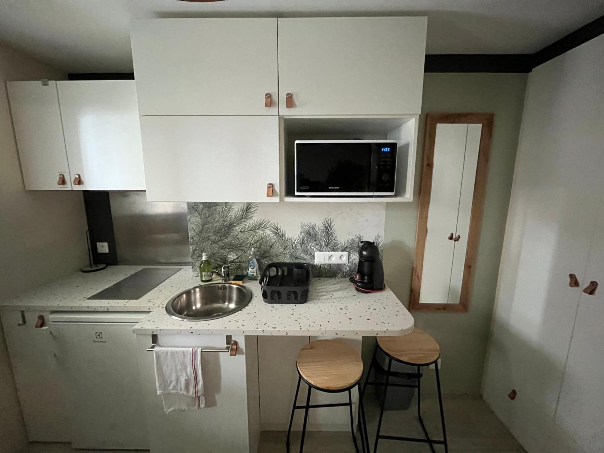 La Baule Beach Box, Petite Studette Bord De Mer Exterior foto